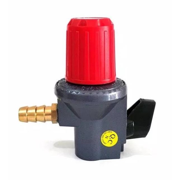 Regulator Tekanan Tinggi Winn Gas W-181 Non Meter