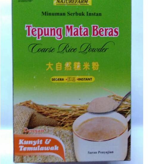 

Sale[HJ]-TEPUNG MATA BERAS MERAH RASA KUNYIT TEMULAWAK