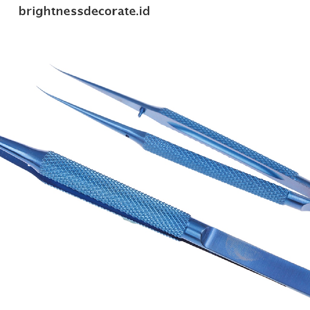 [Birth] Alat Perbaikan Titanium alloy 0.15mm Tepi Sidik Jari Presisi [ID]