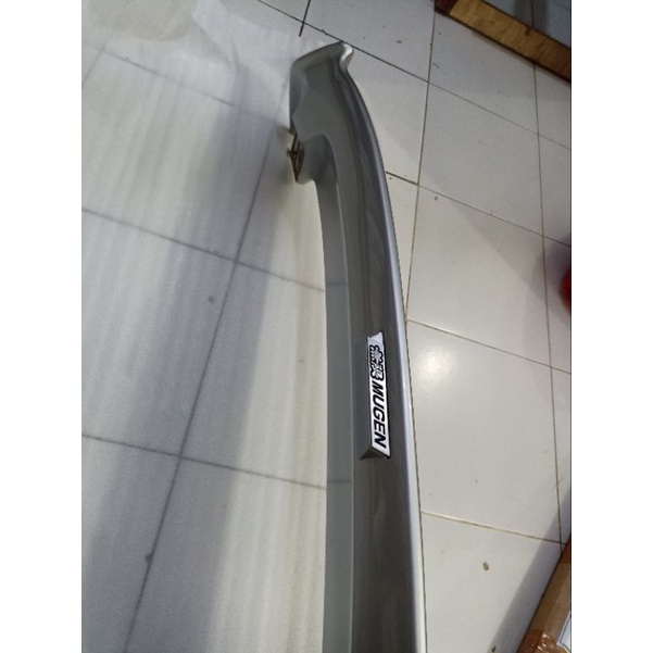 SPOILER CRV MUGEN 2012-2016 FRESTIGE
