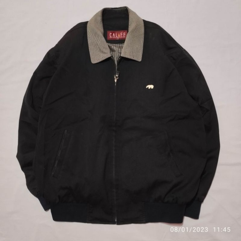 Jaket Vintage Califf