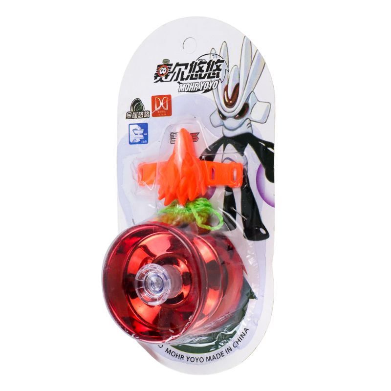 Mainan Yoyo High Speed Bearing Blazing Teens 3 Warna