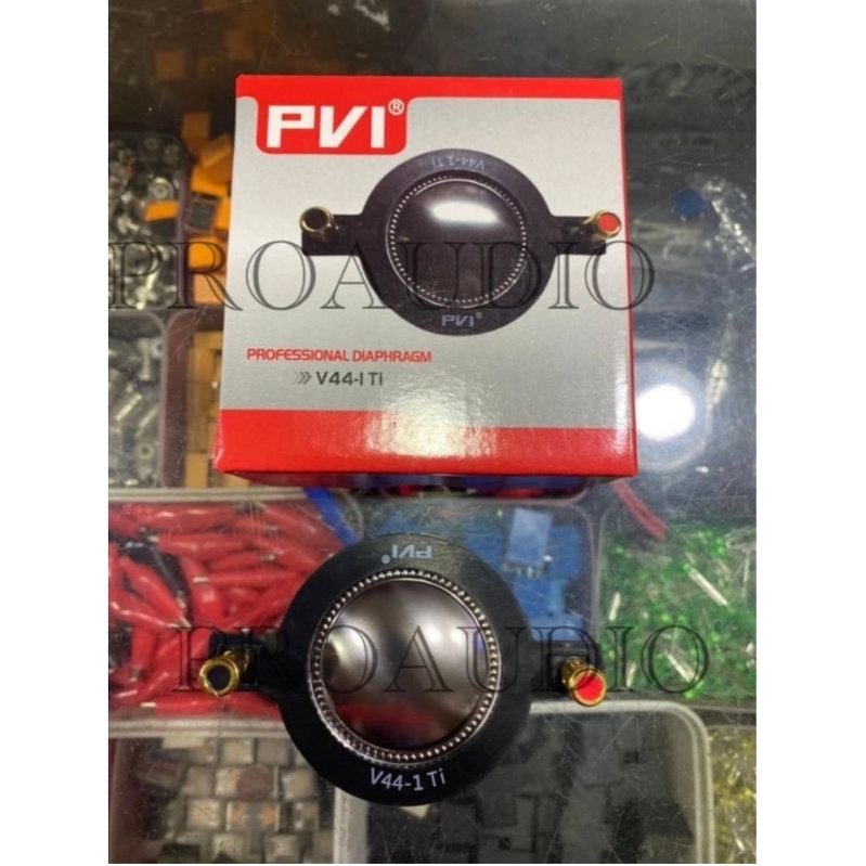 Spul Tweeter PVI V44-1 44 1 TI 1.75 VC High Quality Original