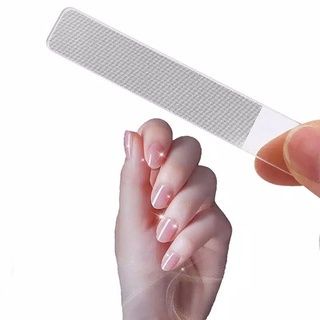 ALAT KIKIR KUKU NANO GLASS NAIL POLISHER CRYSTAL KRISTAL /  PENGKILAP KUKU KACA ALAT PENGKILAP KUKU ASAHAN KUKU / NANO NAIL FILE BUFFER MANICURE PEDICURE