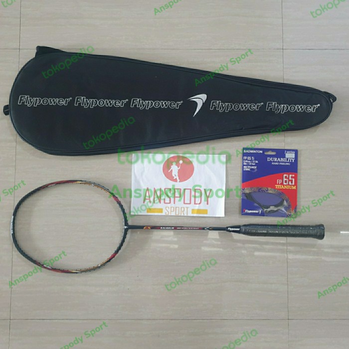 Segera Miliki Raket Flypower Kaligelis Bergaransi