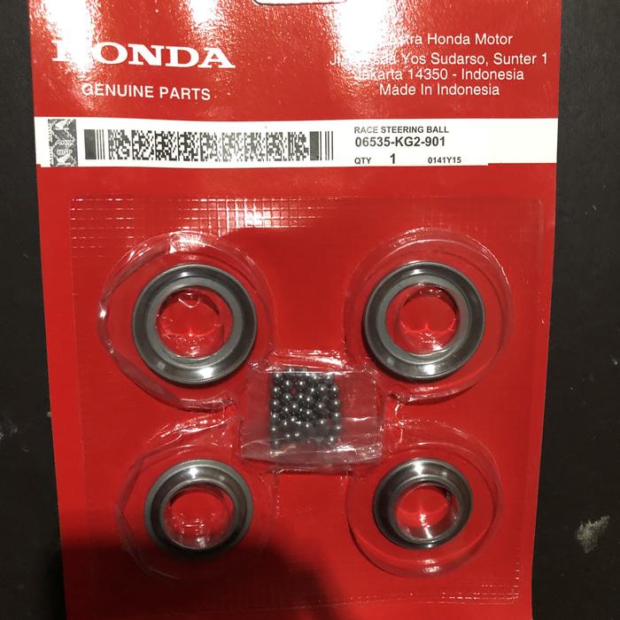 ORIGINAL AHM KOMSTIR HONDA GL PRO  GL 100 GL MAX  GL 125 TIGER