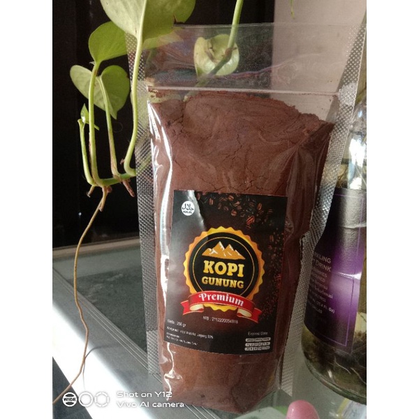 

kopi gunung