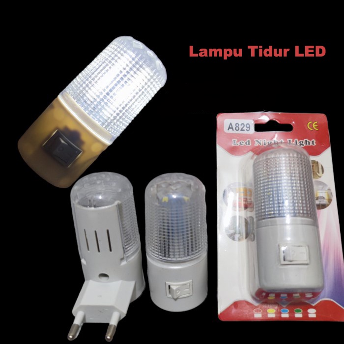 Lampu Tidur