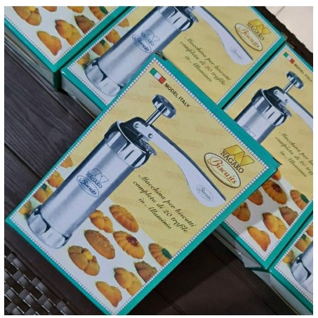 Alat Cetak Biskuit Cetakan Kue Kering Cookie Biscuit Maker