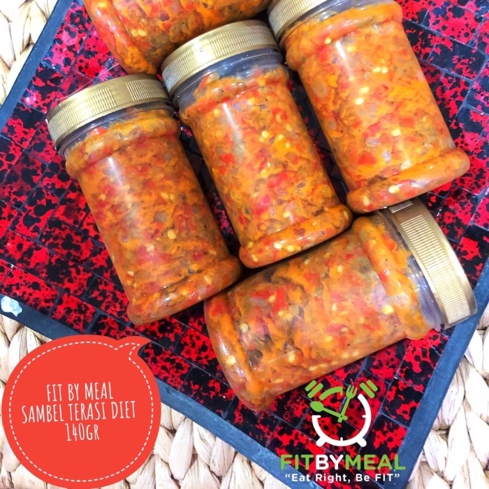 

Asa Sambal Terasi Diet 140Gr
