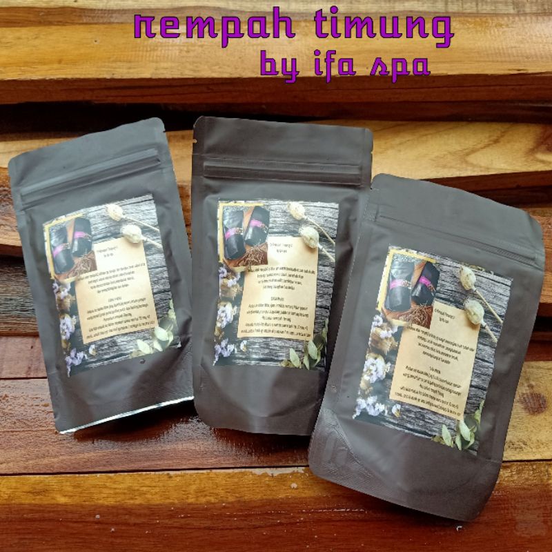 ramping timung by ifa spa