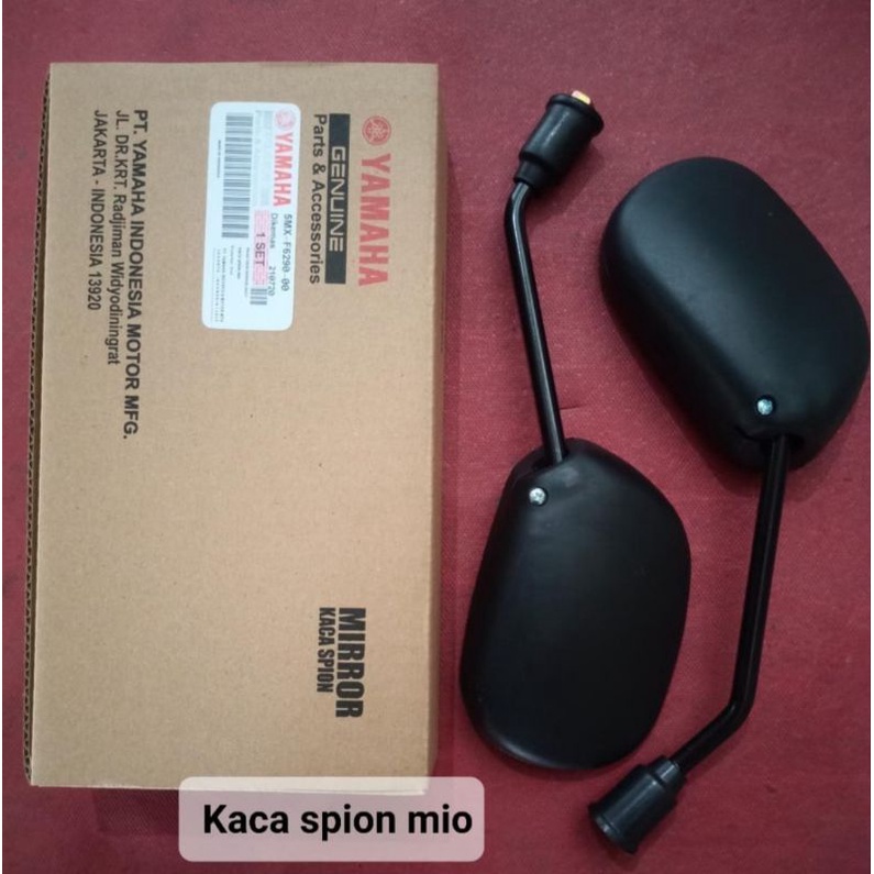 Kaca Spion Mio Spion mio lama Kaca Spion Mio Kaca Spion universal Untuk Semua Motor Yamaha Bisa