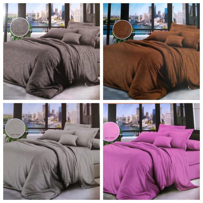 sprei 120x200x30 atau 100x200x30