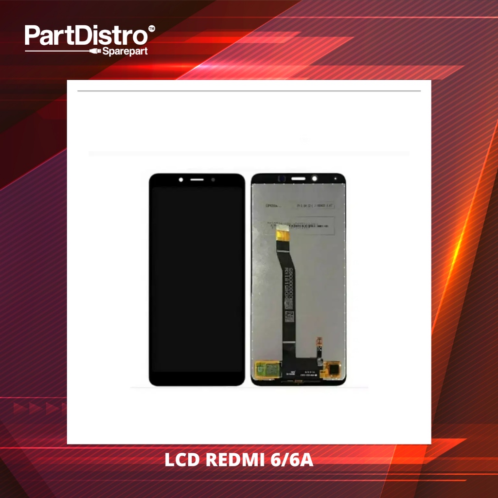 LCD+TS XIAOMI REDMI 6/REDMI 6A ORI