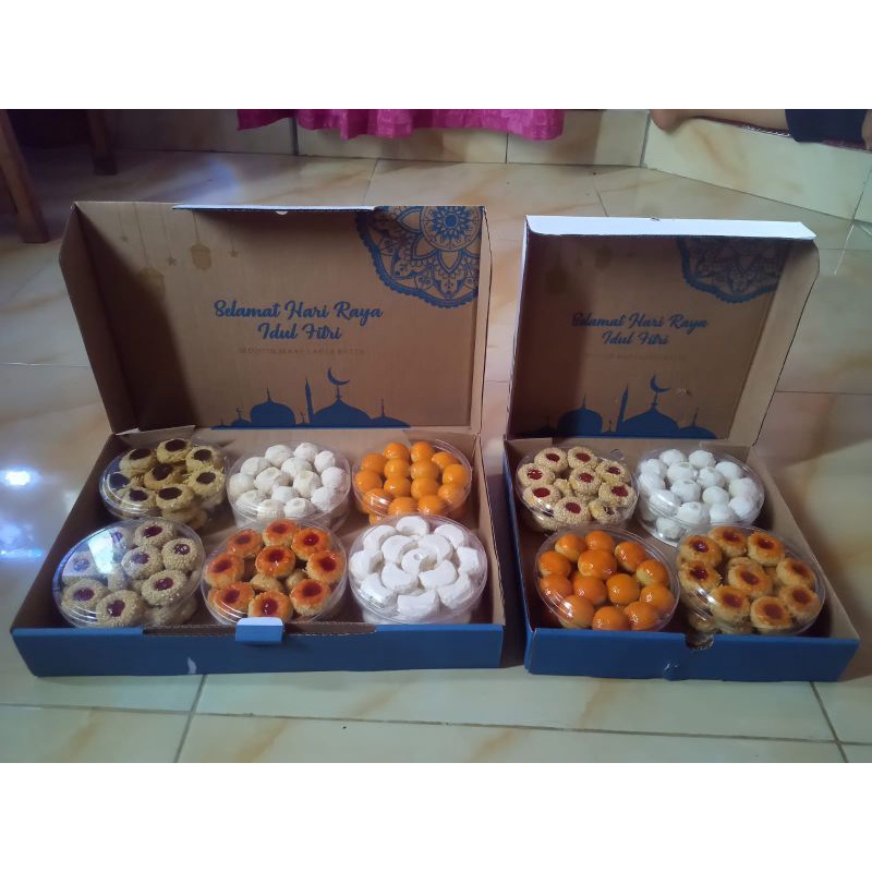 

kue kering perpaket