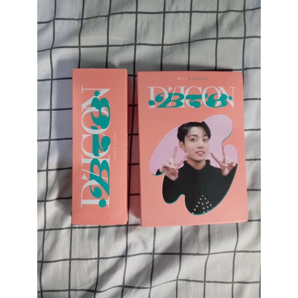 SHARING BTS DICON D'FESTA