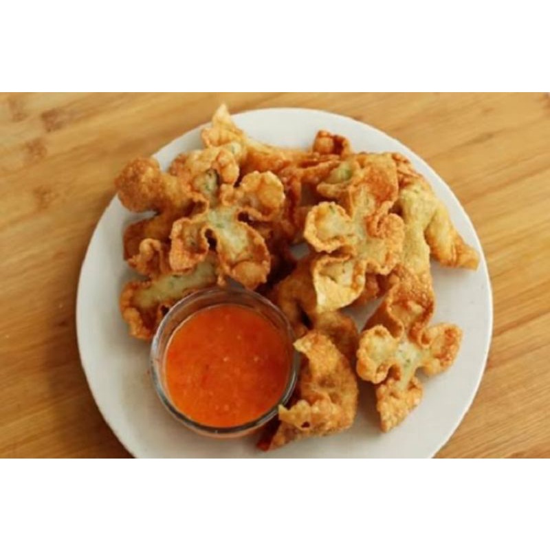 

Siomay goreng gurih