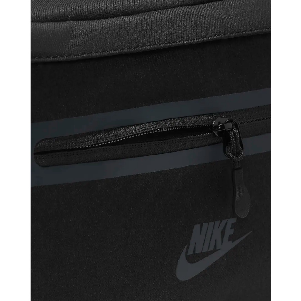 Nike PRM Tech Hip Pack 8L Black DN2556-010 Tas Waist Bag Original 100%