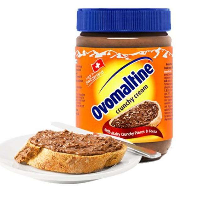 ➫ JULI 2023  Ovomaltine 380gr / Ovomaltine crunchy 380gram / 380 /Ovomaltine 680gram /680grm ♥