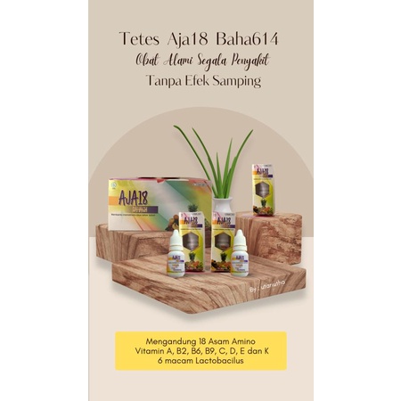 

Tetes AJAIB BAHA614 l Tetes Herbal Diabet ,Jantung ,Liver