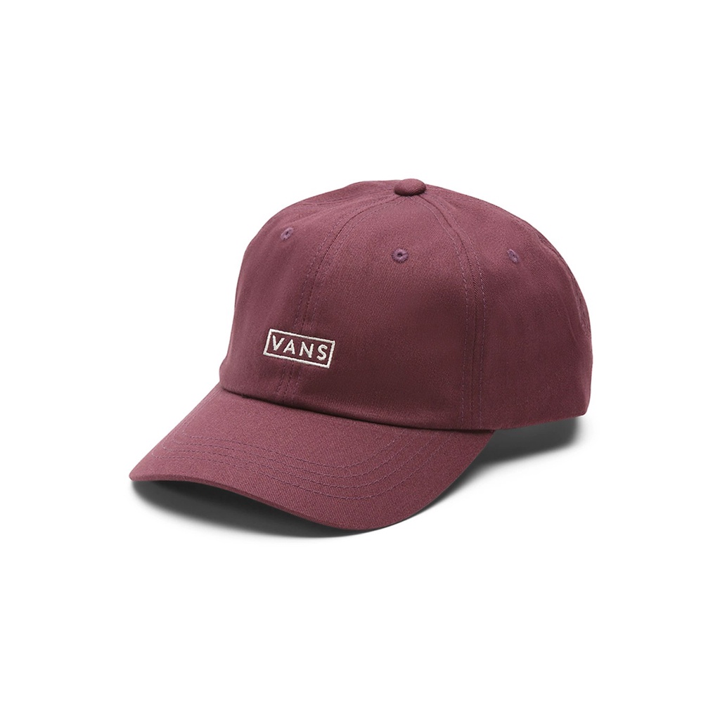 TOPI VANS OFF THE WALL | CURVED BILL JOCKEY CATAWBA GRAPE