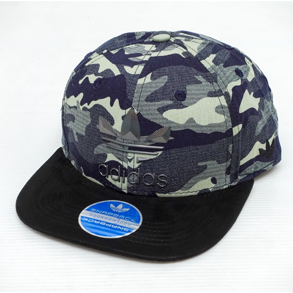 Topi Adidas Snapback Pria Import Mirror Original Premium