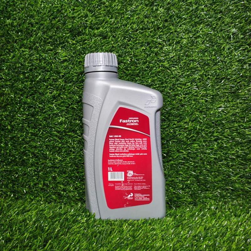 Fastron Diesel 15W-40 API CI-4/SL 1 Liter