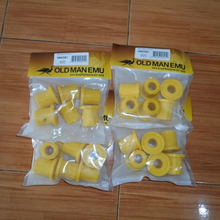 bushing per ome old man emu fj40