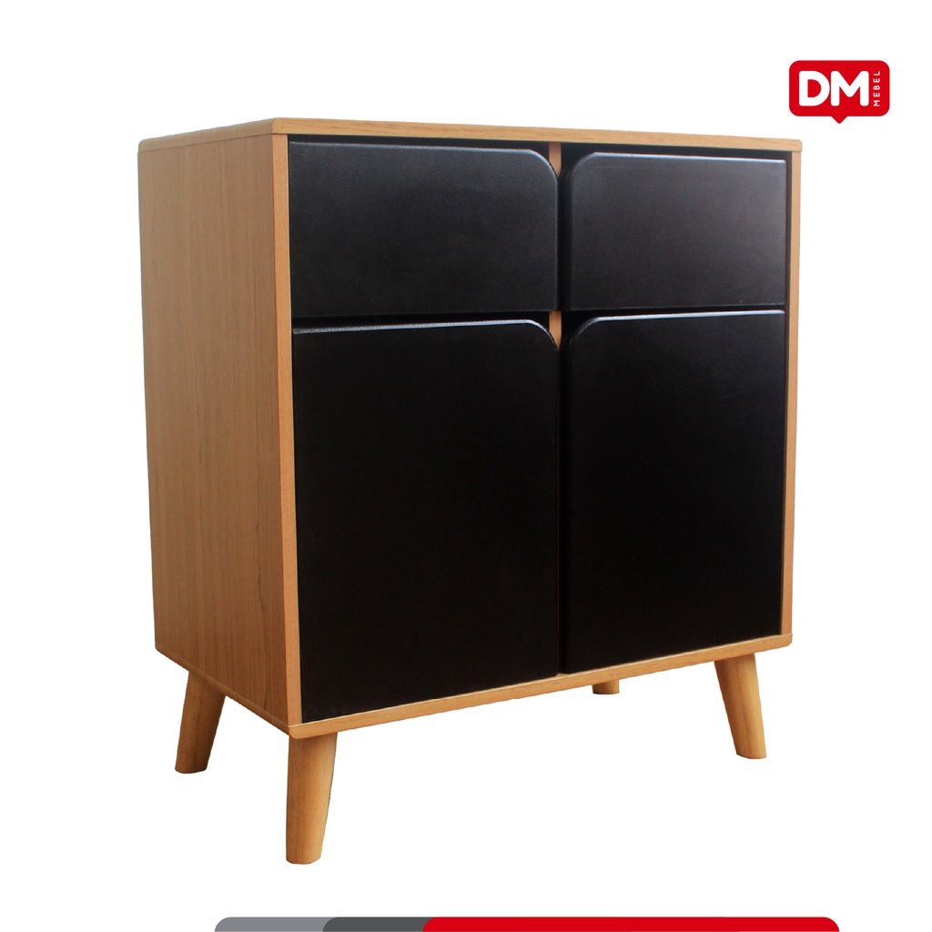 Cabinet 002 2P 2L SK 69 - DM Mebel
