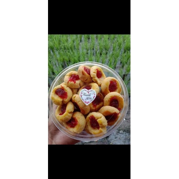 

Kue Kering Aneka Rasa