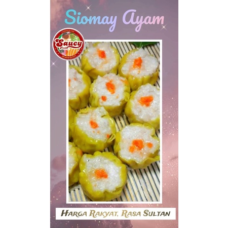 

Siomay Ayam Dimsum Frozen