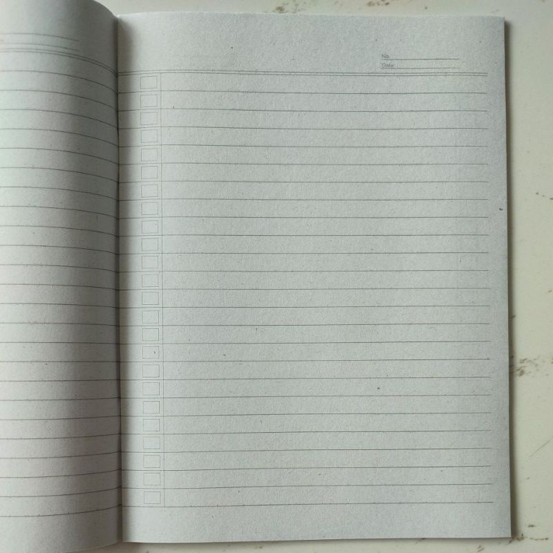 

Buku Tulis You 30 Lembar (20 Buku) Kertas Serat Padat