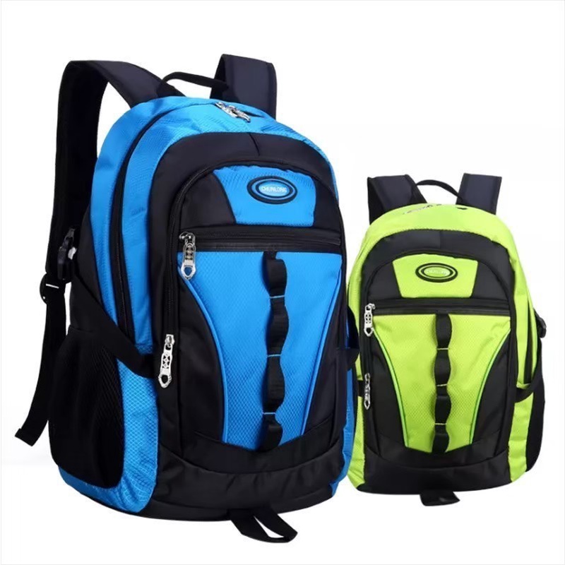 TAS RANSEL CHUNLONG PREMIUM Tas Ransel sekolah Backpack Tas Sekolah untuk Anak Laki-laki perempuan sd smp sma kuliah kerja
