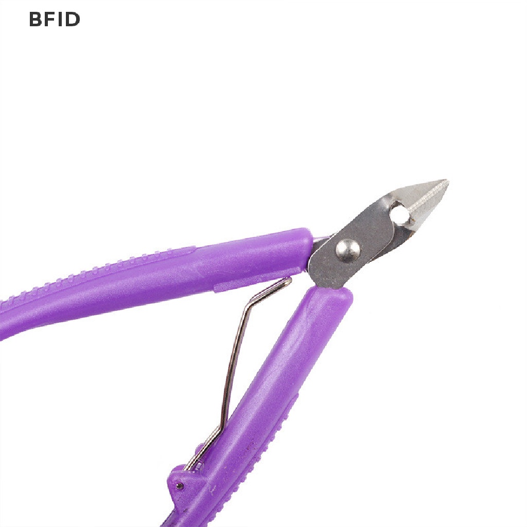 [BFID] Tang Diagonal Kawat Side Flush Cutter Cutg Tang Gunting Listrik DIY [ID]