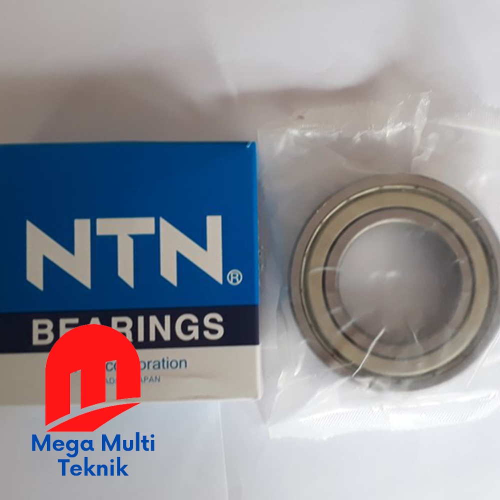 Bearing 6209 ZZ NTN Laher 6209 ZZ NTN