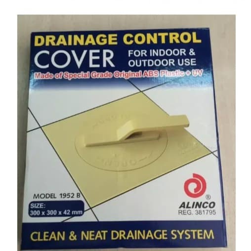 TUTUP BAK KONTROL 30 X 30 ALINCO DRAINAGE CONTROL