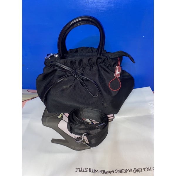 (Preloved) Tas Dompet Mango PnB Elizabeth