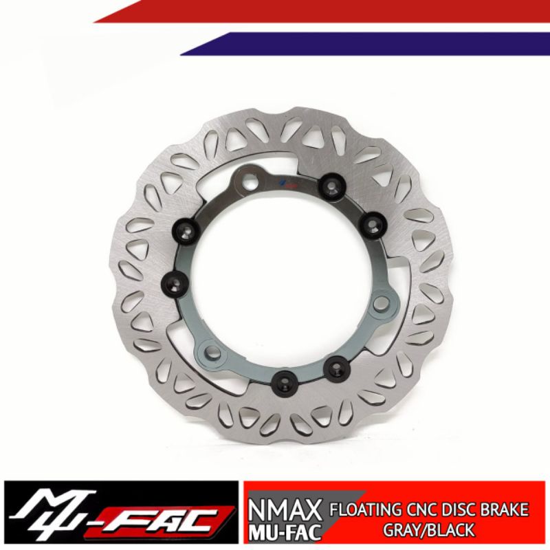 Piringan Cakram Depan Variasi Nmax,Aerox,Lexi Dll