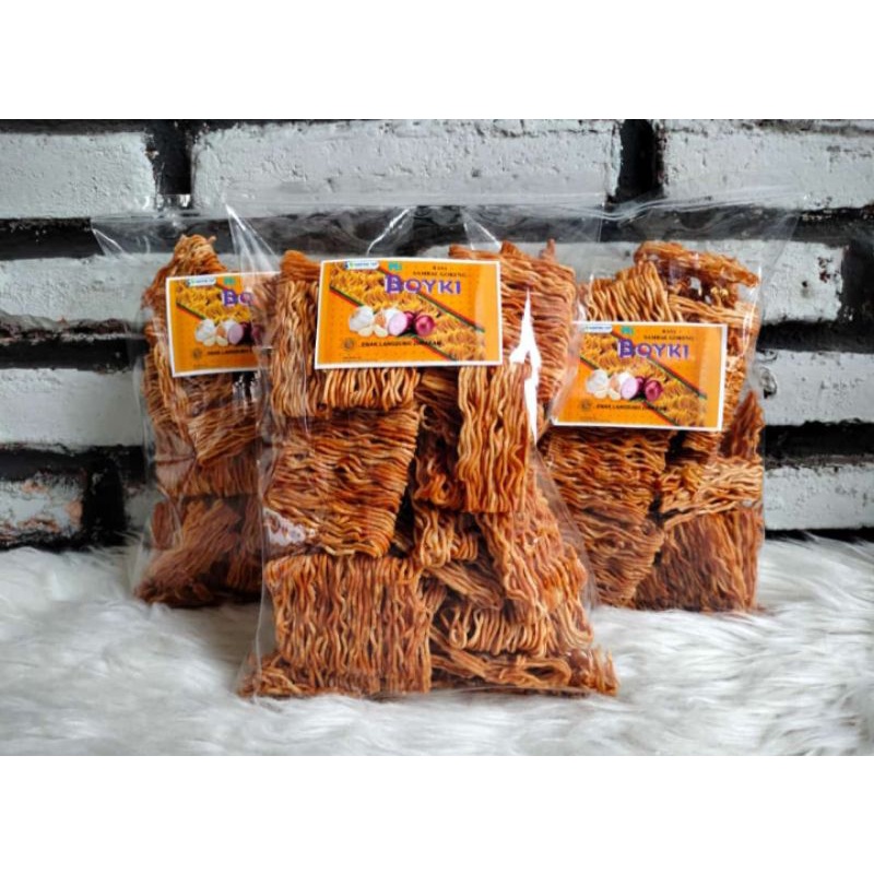 

Boyki GemezEnaak SukiMie Soba