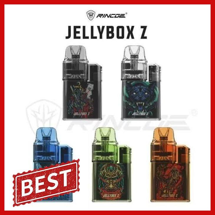 Elektronik dan peralatan elektronik kecil COD [TRI] Jelly Box Z Jellybox Jaya22 lagi promo