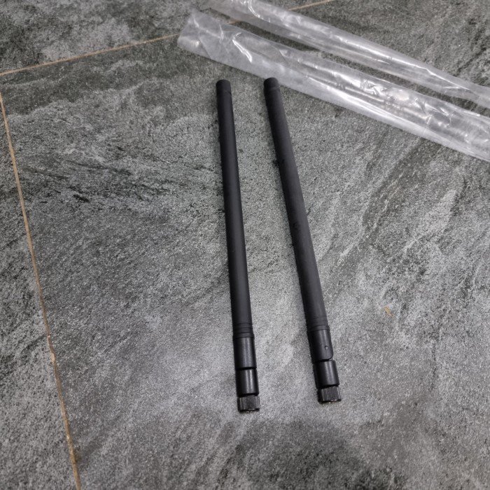 Produk Terbaru 3G 4G Lte Antenna 23.5Cm Sma Male Gsm Gps Modem Pool