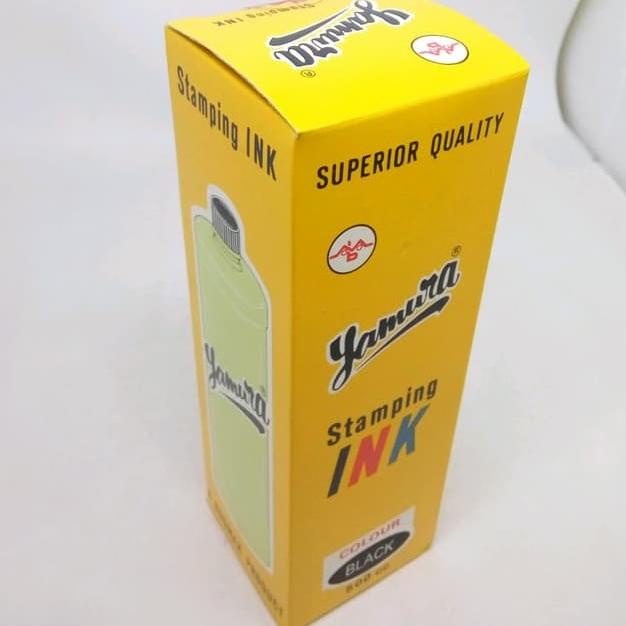 

BRG BARU Tinta Stempel Yamura 500cc 1/2 Liter