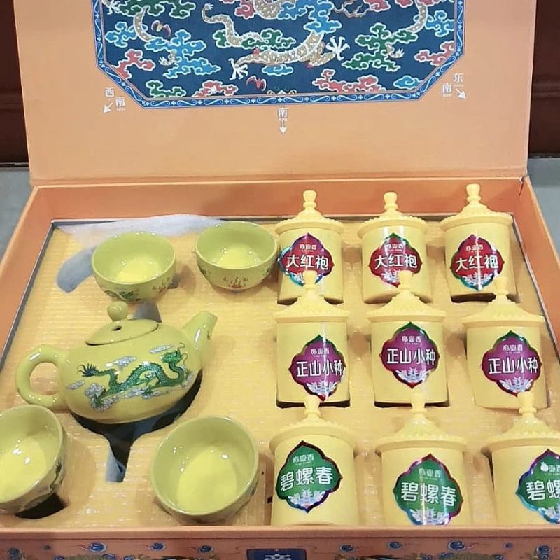 

Hampers Chinese Tea pot Imlek 2023