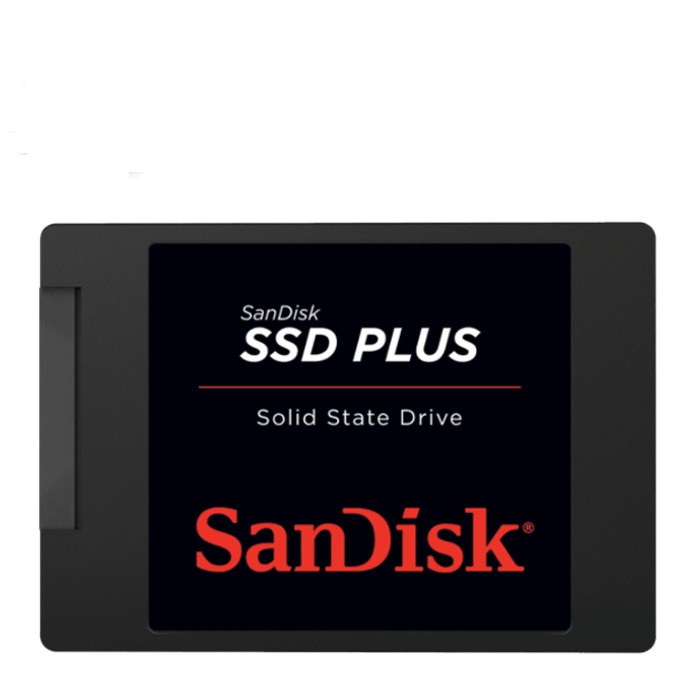 Sandisk SSD Plus 1TB