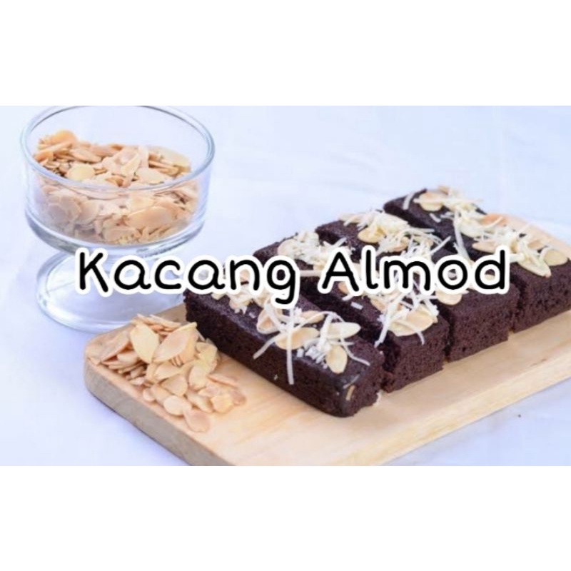 

Mr. Brownies Almond Keju Panggang