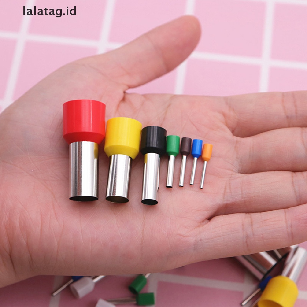 [lalatag] 40pcs/set Cetakan Potongan Tanah Liat Mini Gerabah Keramik Alat DIY Indentasi Cetakan Bulat [ID]