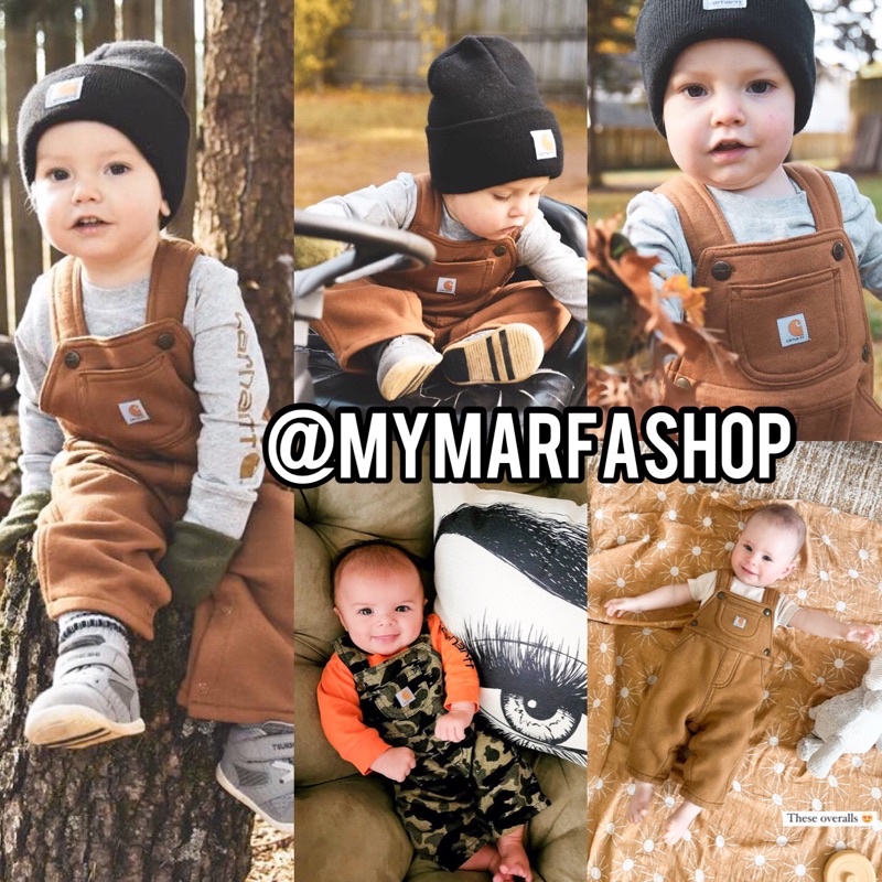 “Baby & Kids” Overall Carhartt, Jumper, Jumpsuit Baby & Kids Branded Original