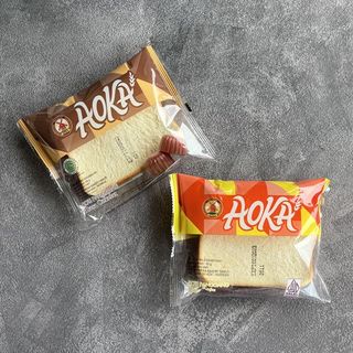 

AOKA ROTI PANGGANG 65gr - 3pcs