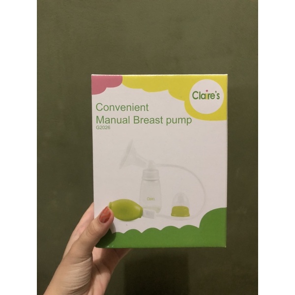 PRELOVED POMPA ASI CLAIRE'S