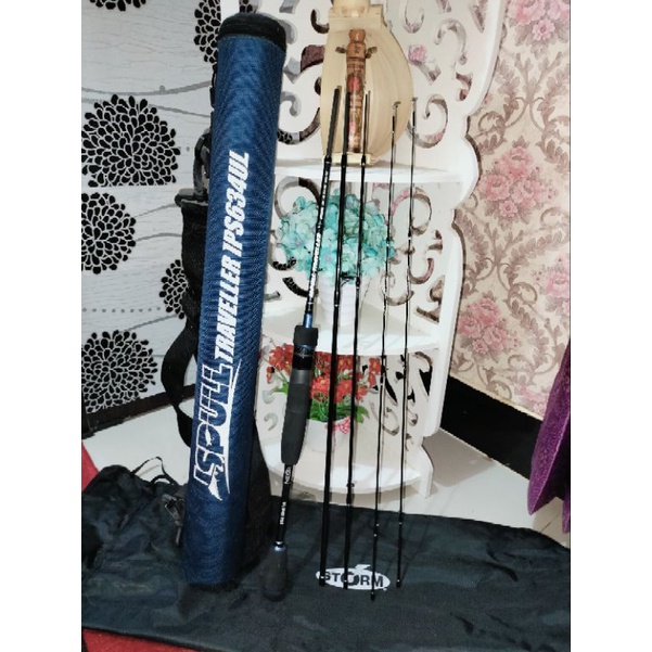 Ispull Traveller Rod , second like new